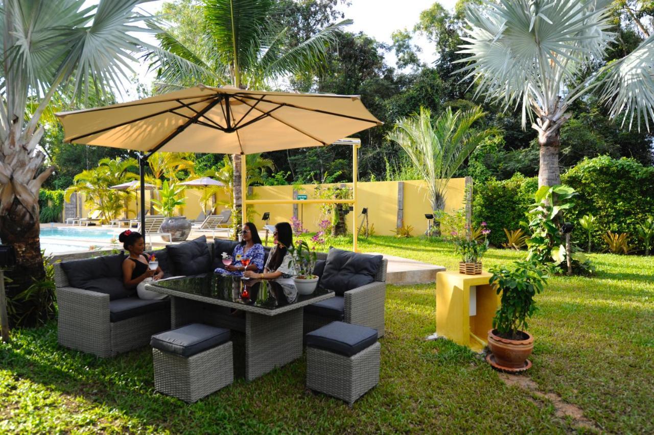 Barong Resort Ban Phe Ngoại thất bức ảnh