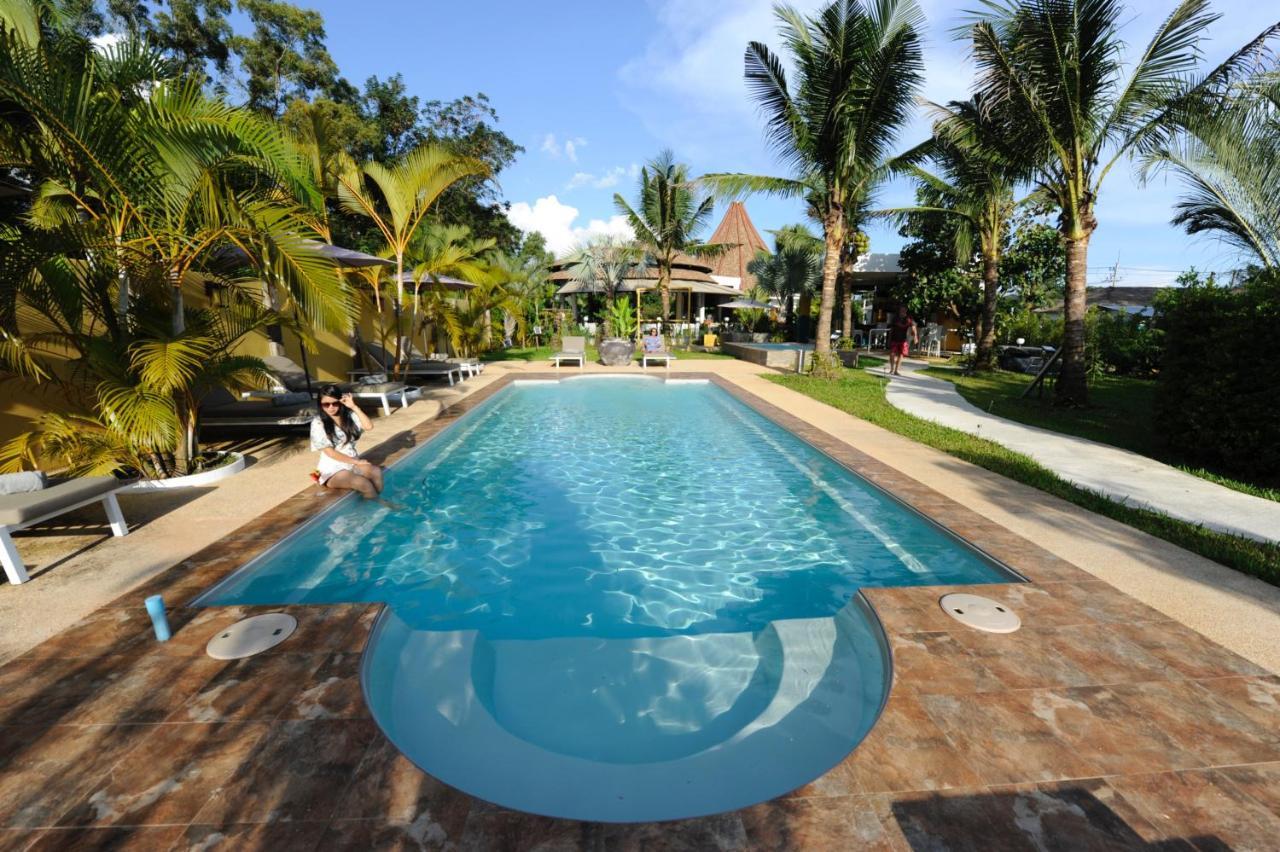 Barong Resort Ban Phe Ngoại thất bức ảnh