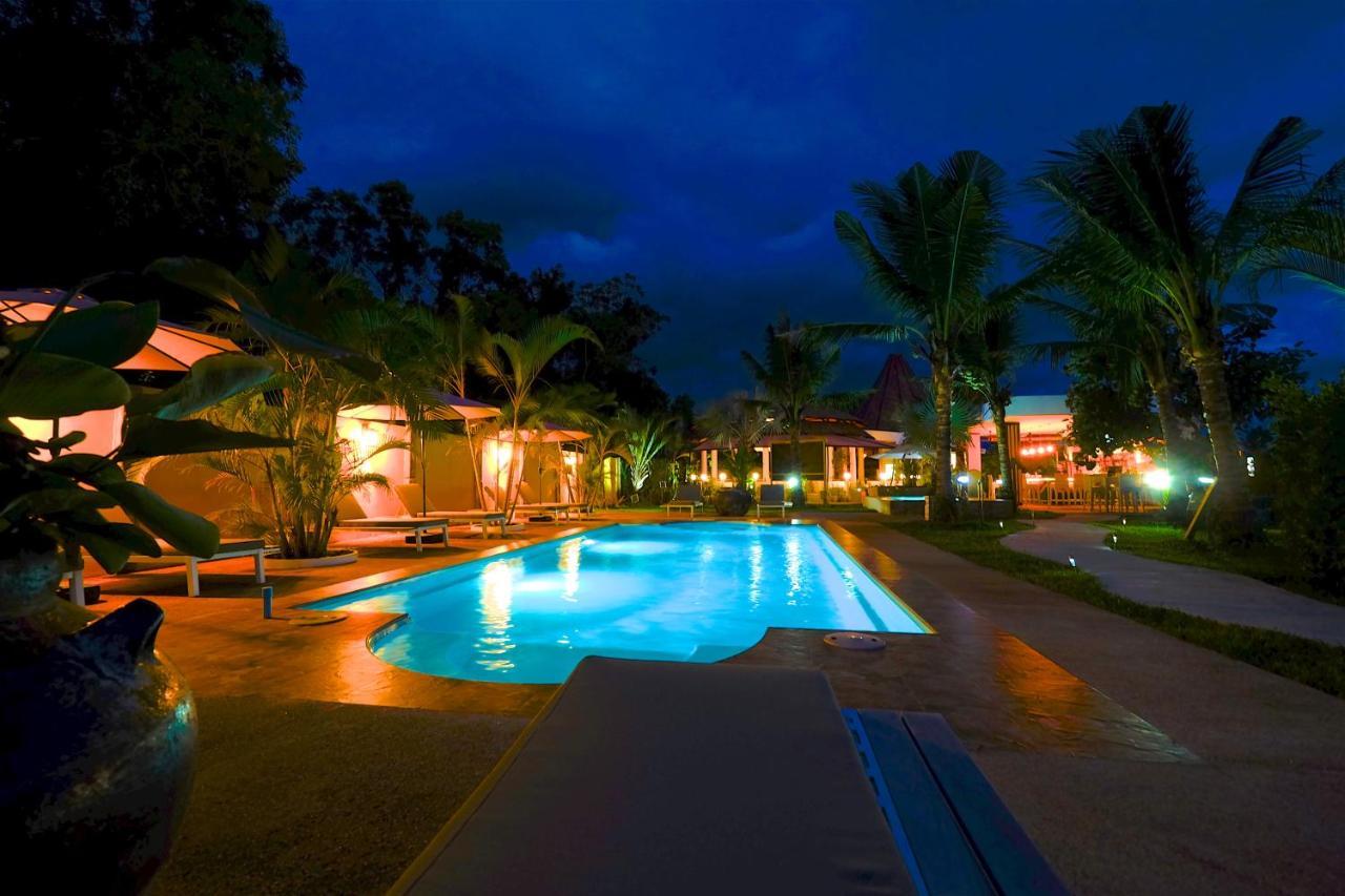 Barong Resort Ban Phe Ngoại thất bức ảnh