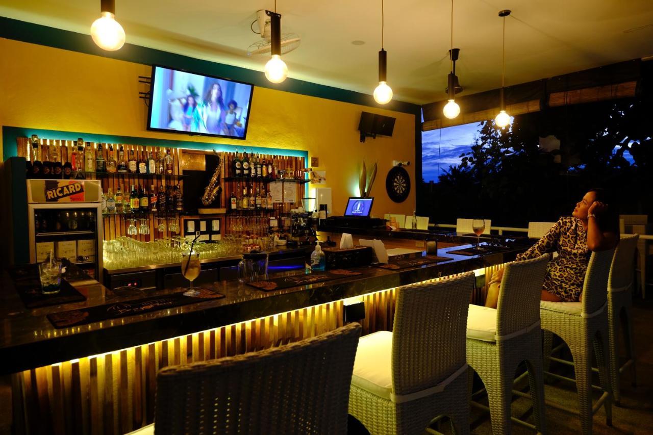 Barong Resort Ban Phe Ngoại thất bức ảnh