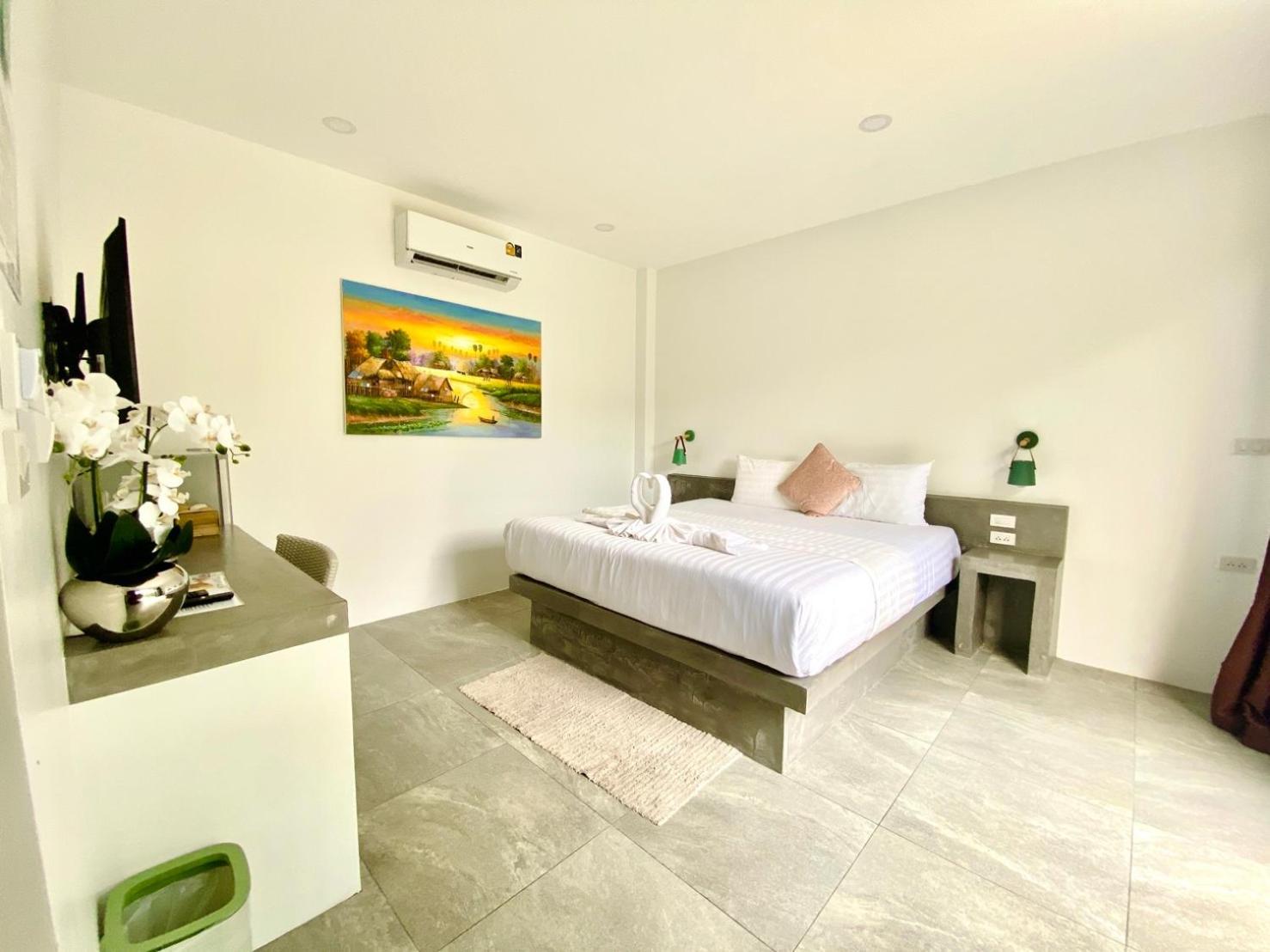 Barong Resort Ban Phe Ngoại thất bức ảnh