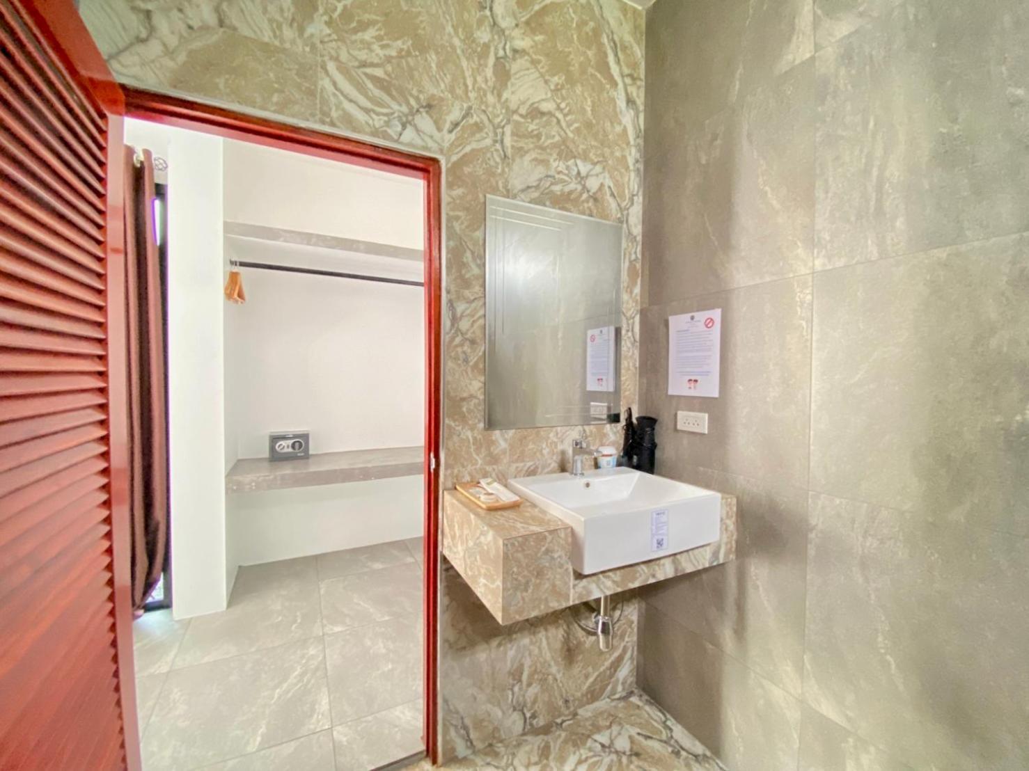 Barong Resort Ban Phe Ngoại thất bức ảnh